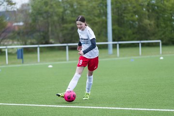 Bild 109 - wBJ SV Wahlstedt - TuS Tensfeld : Ergebnis: 0:0